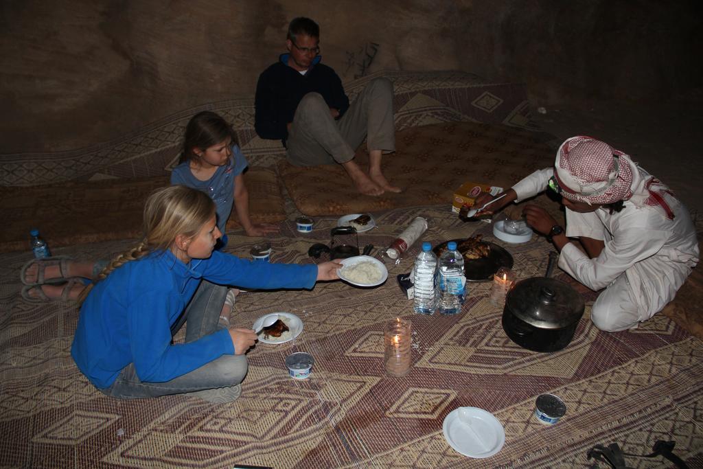 Wadi Rum Sleep Under The Stars Exterior foto