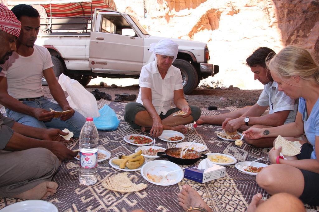 Wadi Rum Sleep Under The Stars Exterior foto